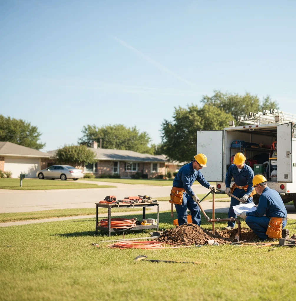 Water Heater Repair & Plumber in Pine Hill